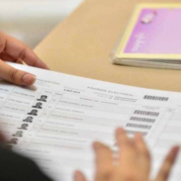 Adrían Zigarán sobre la depuración del padrón de Aguas Blancas: 