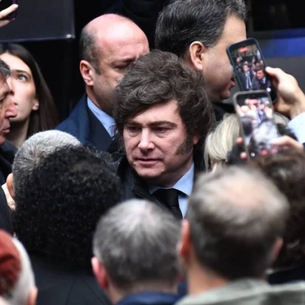 Efecto Scaloneta: En las redes dos de cada tres usuarios rechazaron la postura de Milei sobre Malvinas