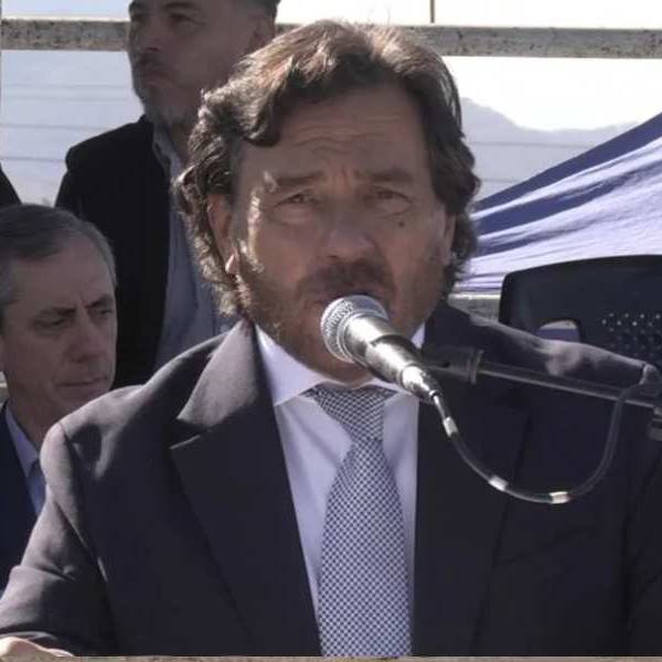 Sáenz criticó a dirigentes opositores: “Vienen de Buenos Aires y La Rioja a decirnos cómo hacer política”