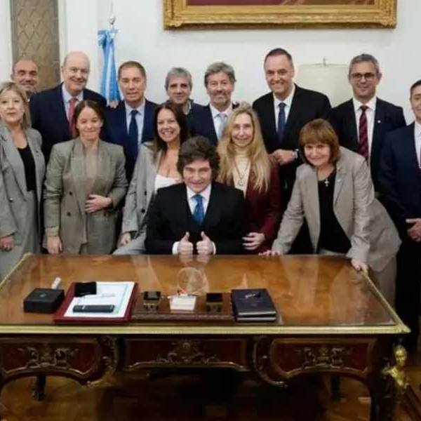 Igual que la inocencia fiscal de Adorni: Varios miembros del Gobierno de Milei se adhirieron al régimen simplificado de Ganancias