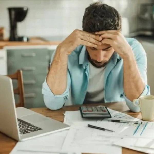 La pausa duró un mes: la mora volvió a subir en juilio y alcanzó a casi 6 millones de argentinos