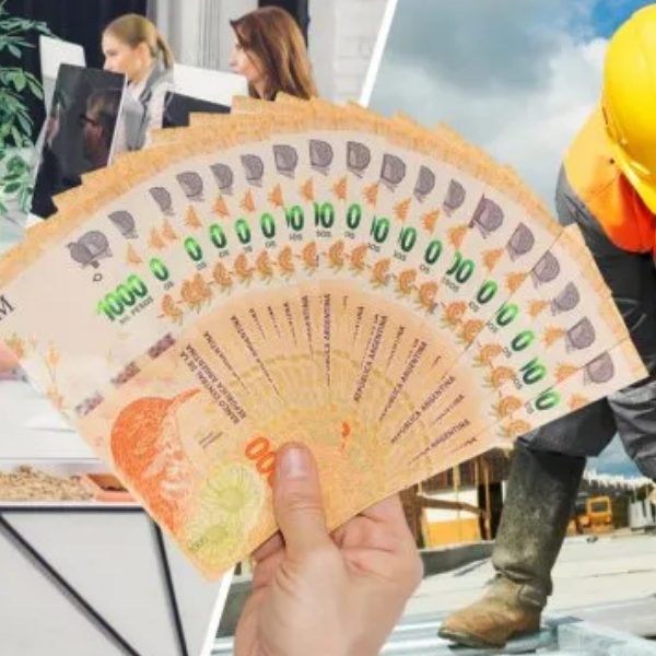 Los salarios formales cayeron fuerte contra la inflación en enero y ya perdieron 7,9% real en la era de Javier Milei