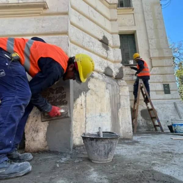 El municipio trabaja en la puesta en valor del Museo de Ciencias Naturales de la UNSa