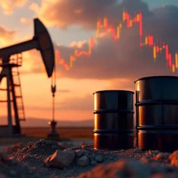 El petróleo repunta con fuerza y las bolsas caen por la nueva escalada bélica en Medio Oriente