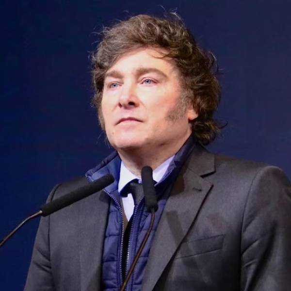 Milei celebró el ataque de EEUU sobre Venezuela y la captura de Maduro: “La libertad avanza”