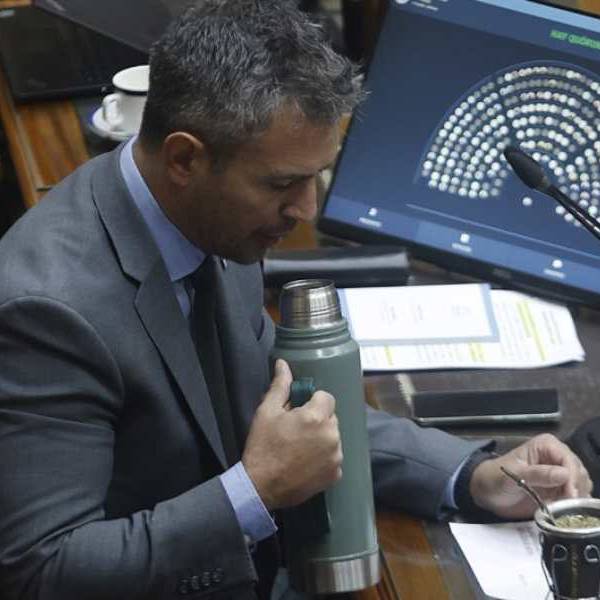 Bronca en la Casa Rosada con Menem por la paliza en el Congreso: 