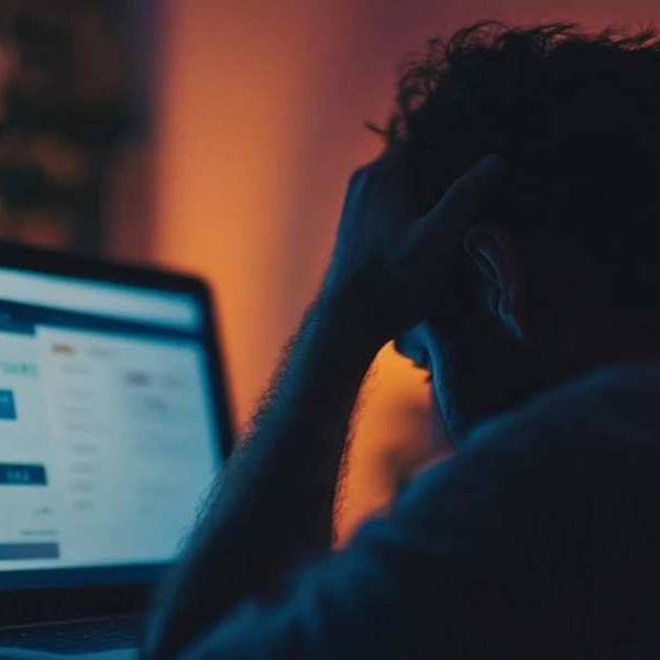 Masiva campaña de estafas online: Simulan informar multas de la ex AFIP para robar datos a contribuyentes