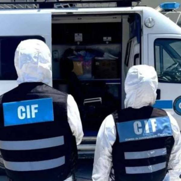 Cerrillos: En la zona conocida como La Rinconada encontraron el cuerpo sin vida de una mujer mayor de edad