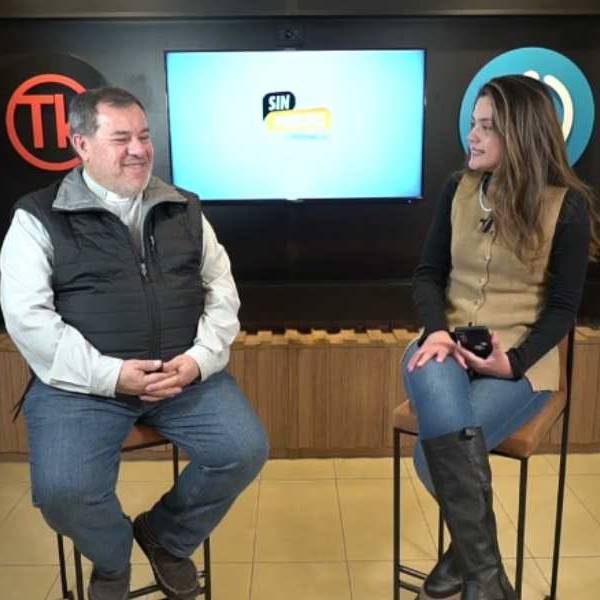 Para el padre Ossola la solidaridad que aparece con tanta fuerza en el Milagro debería convertirse en un ejemplo para todo el año