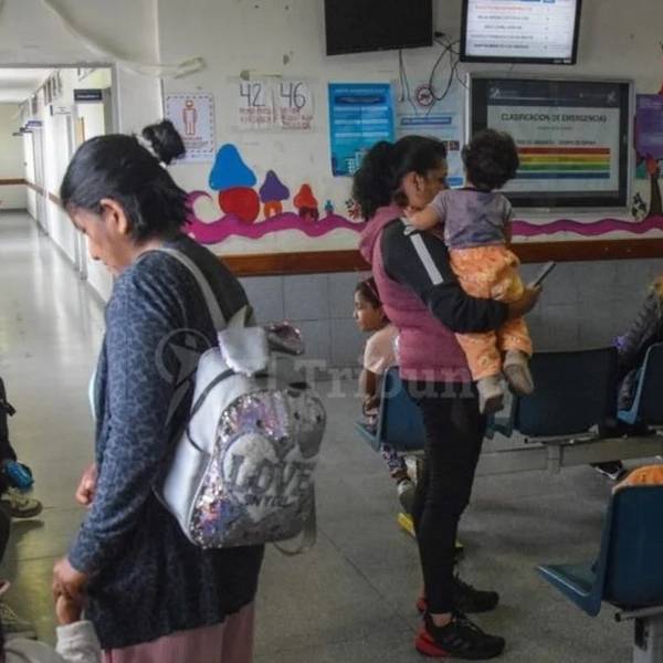 Salta enfrenta un incremento de infecciones respiratorias  como influenza, bronquiolitis y neumonía.