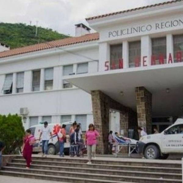 35 motociclistas accidentados fueron atendidos en el Hospital San Bernardo en el fin de semana