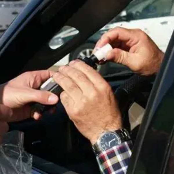Tolerancia cero: A los controles de alcoholemia en la ciudad de Salta ahora incluirán test de estupefacientes