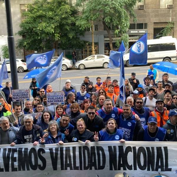 Por el cierre de Vialidad Nacional 176 trabajadores salteños  perderían sus puestos de trabajo