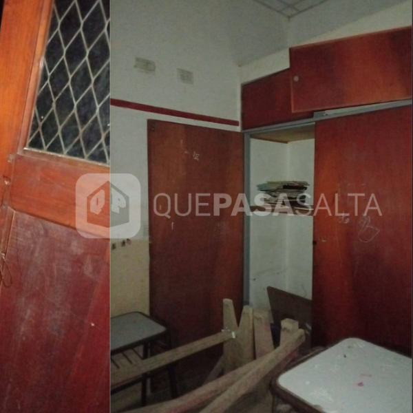 Escuela saqueada en Salta: 