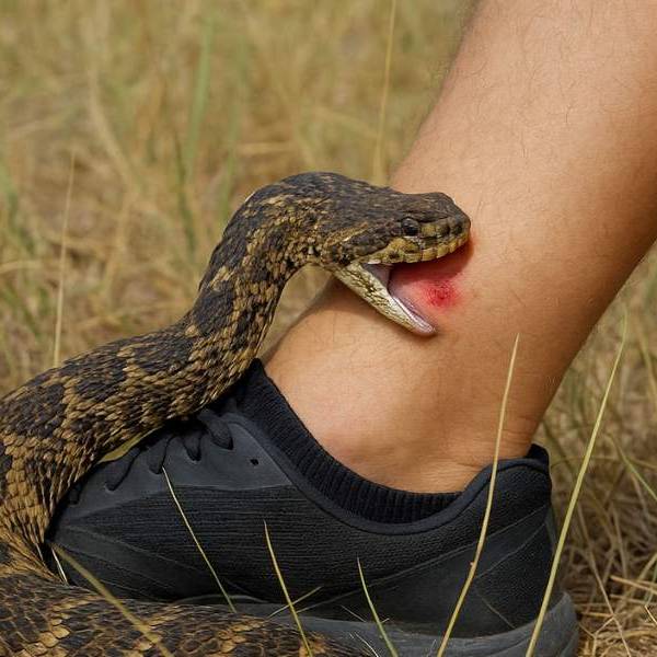 En Salta suman 16 los casos de mordedura de víbora: 6 de ellos son correspondiente a la especie yarará