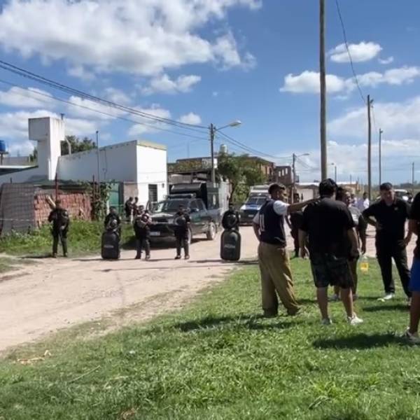Se conoció la identidad de la mujer que fue asesinada en Barrio San Calixto