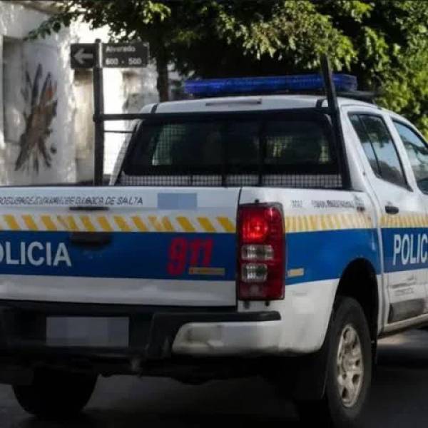 El 80% de las intervenciones policiales en Salta responden a conflictos sociales  violencia intrafamiliar, enfrentamientos y consumo de alcohol