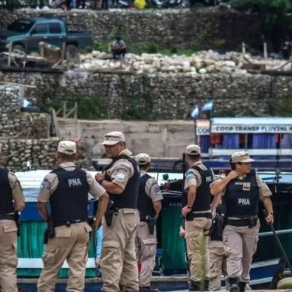 Conflicto entre bagayeros y fuerzas federales: El desconocimiento de la dinámica fronteriza tensiona el control en Aguas Blancas