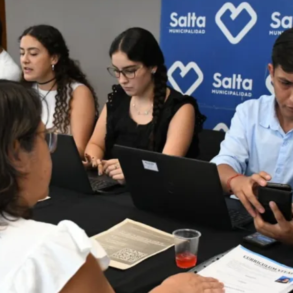 Se viene la Feria de Empleabilidad y Ofertas Laborales: Será este jueves 8 de enero de 16 a 18, en el Distrito Cultural “Dino” Saluzzi