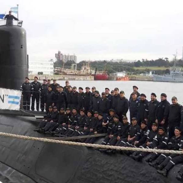 Hundimiento del ARA San Juan: La Fiscalía pidió condenas de hasta 5 años de prisión para exjefes de la Armada