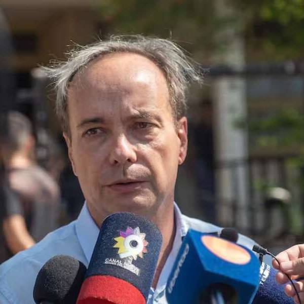Por afiliaciones truchas indagan al titular de La Libertad Avanza en Chaco