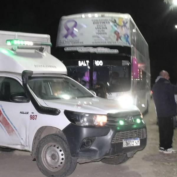 El propietario del omnibus low cost es atacado en Tartagal asegura que fue un intento de homicidio