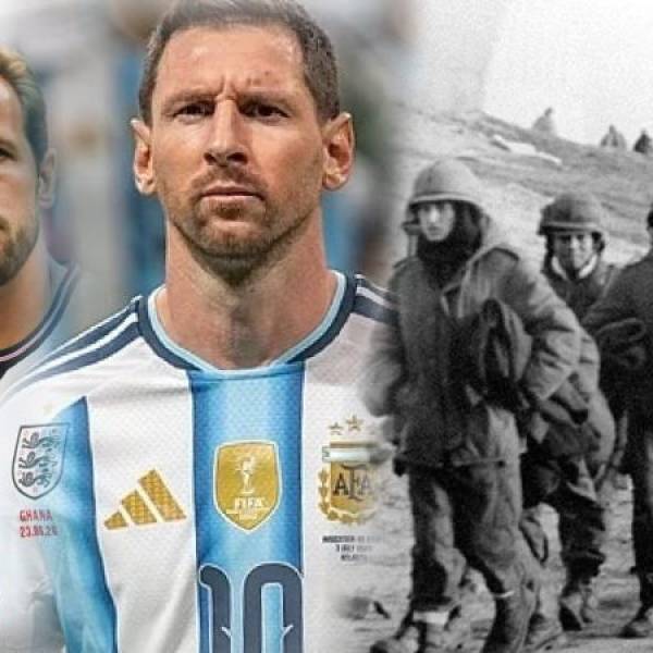 Llamado a la reflexión: Veteranos de Malvinas pidieron no confundir el partido con Inglaterra con la gesta bélica