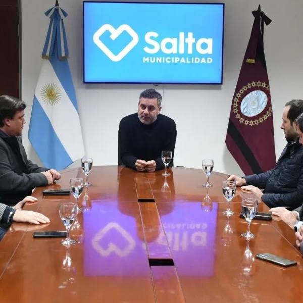 Más oportunidades laborales: La Municipalidad de Salta capacitará a conductores de vehículos de gran porte