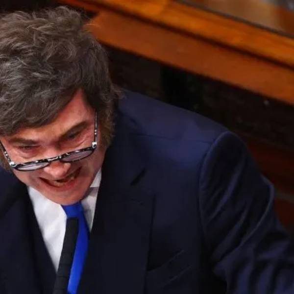 Milei dejó en claro que mantendrá el rumbo económico sin cambios: 