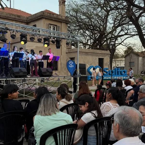 No te lo pierdas: Al Paseo Ex Palúdica llega este viernes “Música sin fronteras”, una gala de ritmos latinoamericanos