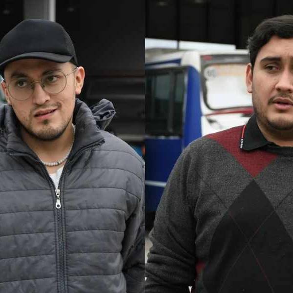 Gracias a la Red de Empleo Municipal dos mecánicos ingresaron a trabajar a la empresa 