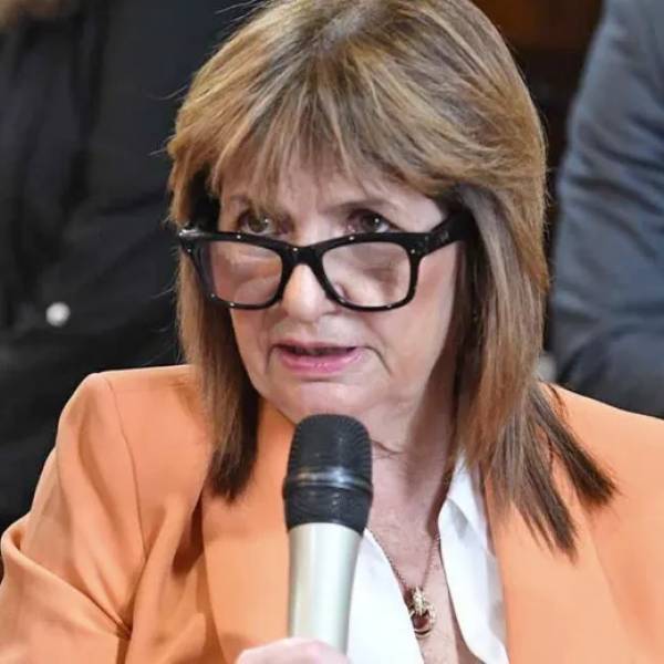 Patricia Bullrich: “Milei considera que no hay motivos para echar a Adorni”