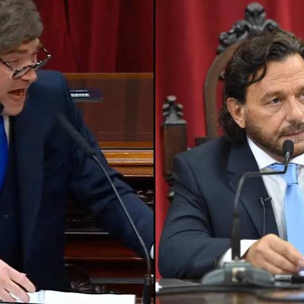 El jefe de Gabinete de Salta, Sergio Camacho, comparó los discursos de Sáenz y Milei: “El gobernador eligió el diálogo, no la confrontación”