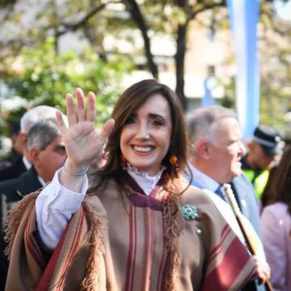 Victoria Villarruel: 