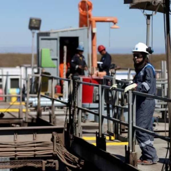 En Argentina la energía y la minería ya generan la misma cantidad de dólares que el campo