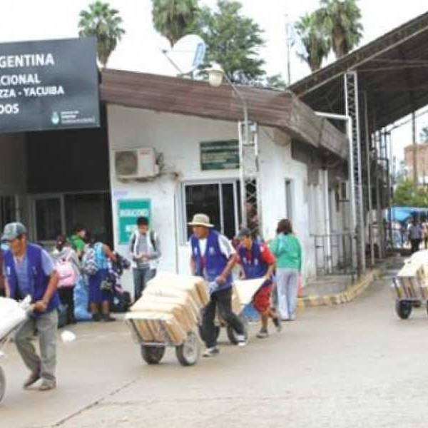 El Gobierno Nación permitirá que Salta pueda implementar espacios y tiendas comerciales en pasos fronterizos