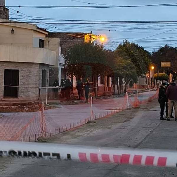 Una  persona perdió la vida en el macrocentro salteño: “los vecinos llamaron por un hombre en llamas”