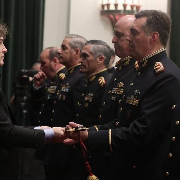 Causó malestar en las Fuerzas Armadas el anuncio del Gobierno de implementar el servicio militar voluntario