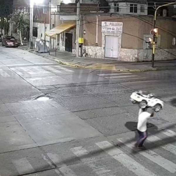 SIN CORAZÓN: Robaron en la Fundación HOPE y los más afectados son los niños en tratamiento