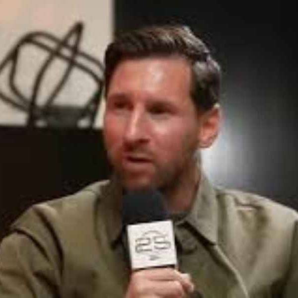 Lionel Messi: 