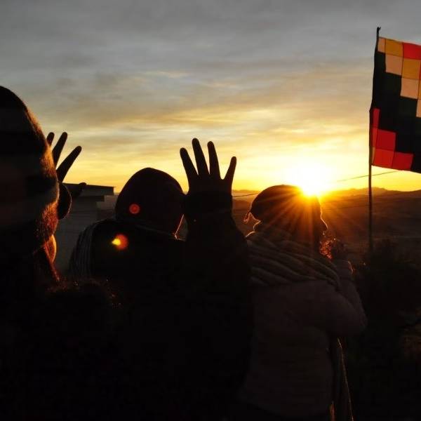 Este sábado llega la celebración INTI RAYMI 2025 al anfi “Cuchi” Leguizamón