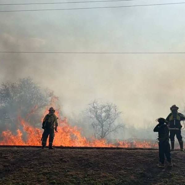 Los incendios forestales comenzaron antes de lo habitual en Salta  y se prevé un mes de agosto complicado
