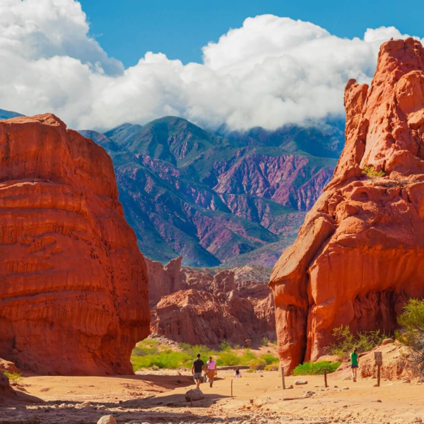 “Para el turista porteño, Salta y Jujuy son un mismo destino”, así lo afirmó el presidente de la Cámara Hotelera y Gastronómica de Salta