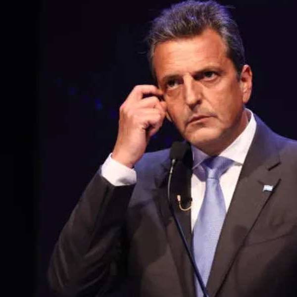 Sergio Massa se reunió con un grupo de intendentes bonaerenses y no descartó ninguna candidatura para 2027