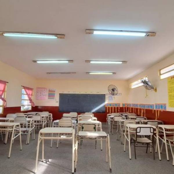 Carcel o expulsión: En Tucumán toman medidas extremas contra las amenazas de tiroteos en las escuelas
