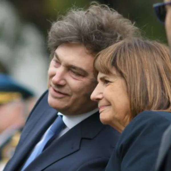Bullrich le advirtió a Milei que el Congreso seguirá paralizado si Adorni sigue en el cargo