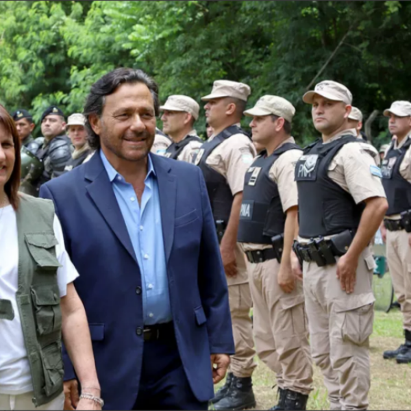 Patricia Bullrich sobre el cierre de Finca Karina en Aguas Blancas: 