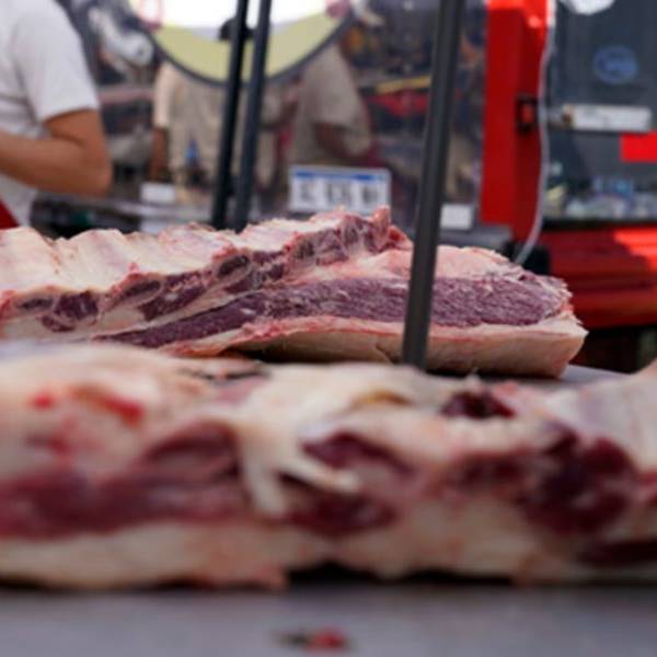 En Argentina el consumo de carne entre cayó casi 10% agosto y sigue hundido en mínimos históricos