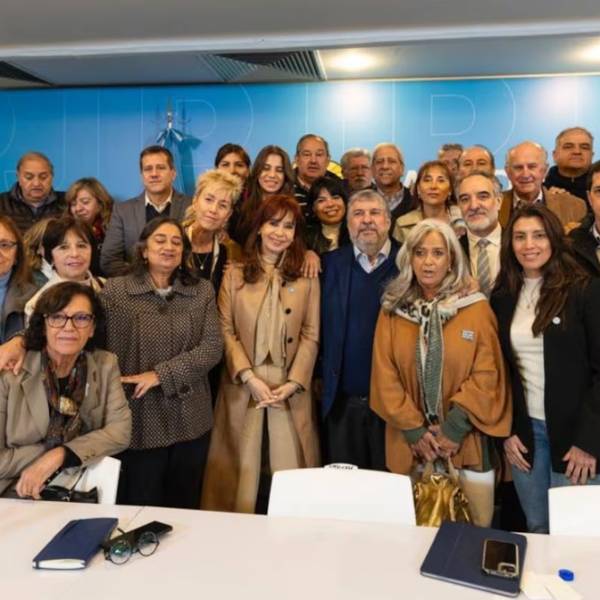 El kirchnerismo anticipa para el miércoles una movilización multitudinaria en apoyo a Cristina