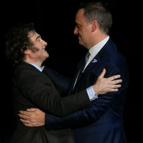 Día de la Bandera: Javier Milei irá al acto en Rosario y llevará a Manuel Adorni